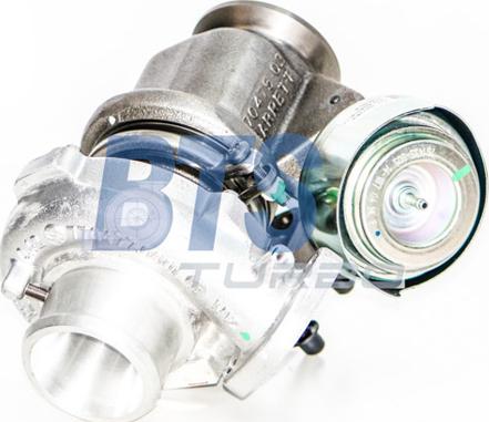 BTS Turbo T916386 - Turbocompresseur, suralimentation cwaw.fr