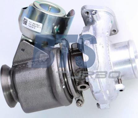 BTS Turbo T916386 - Turbocompresseur, suralimentation cwaw.fr