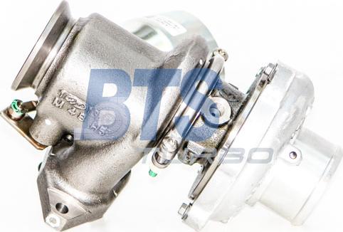 BTS Turbo T916386 - Turbocompresseur, suralimentation cwaw.fr