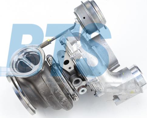 BTS Turbo T916327RE - Turbocompresseur, suralimentation cwaw.fr