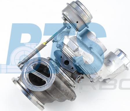 BTS Turbo T916327RE - Turbocompresseur, suralimentation cwaw.fr