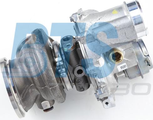 BTS Turbo T916327RE - Turbocompresseur, suralimentation cwaw.fr