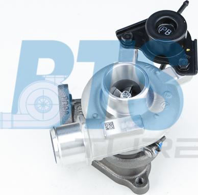 BTS Turbo T916249 - Turbocompresseur, suralimentation cwaw.fr