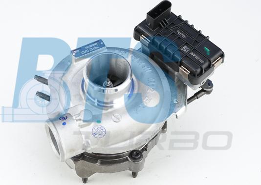 BTS Turbo T916251 - Turbocompresseur, suralimentation cwaw.fr