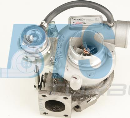 BTS Turbo T916263 - Turbocompresseur, suralimentation cwaw.fr