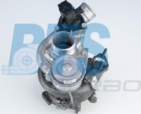 BTS Turbo T916209 - Turbocompresseur, suralimentation cwaw.fr