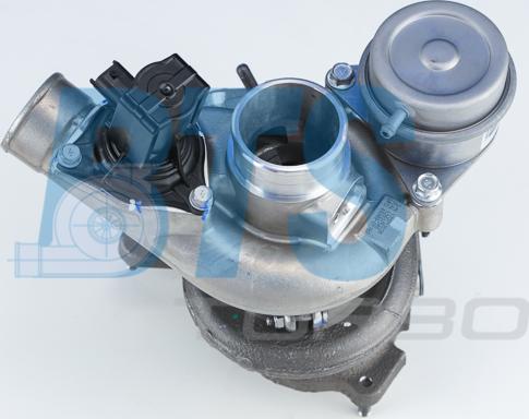 BTS Turbo T916209 - Turbocompresseur, suralimentation cwaw.fr