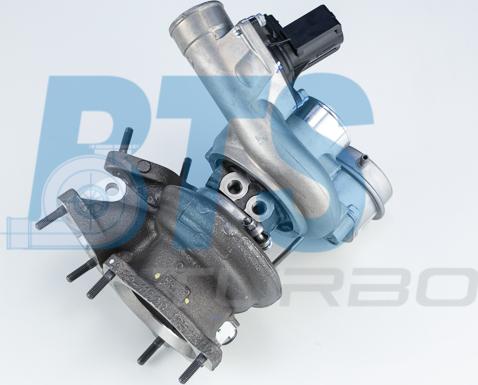 BTS Turbo T916209 - Turbocompresseur, suralimentation cwaw.fr