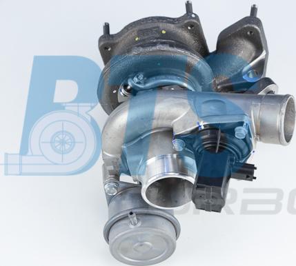 BTS Turbo T916209 - Turbocompresseur, suralimentation cwaw.fr