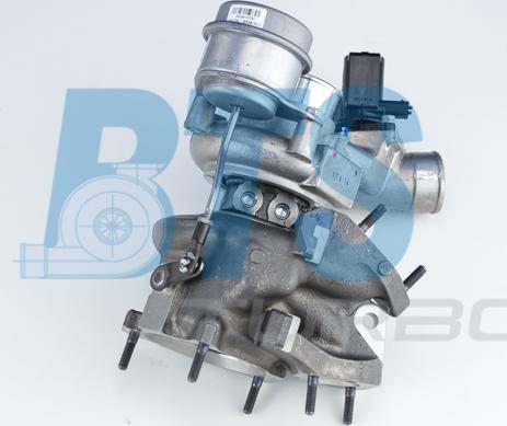 BTS Turbo T916209 - Turbocompresseur, suralimentation cwaw.fr