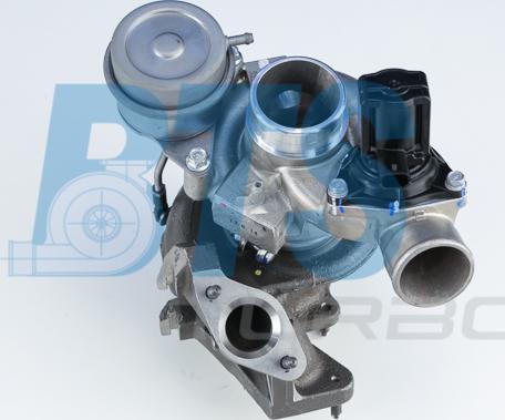 BTS Turbo T916209 - Turbocompresseur, suralimentation cwaw.fr