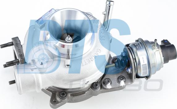 BTS Turbo T916205 - Turbocompresseur, suralimentation cwaw.fr