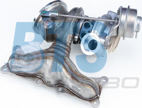 BTS Turbo T916285HI - Turbocompresseur, suralimentation cwaw.fr