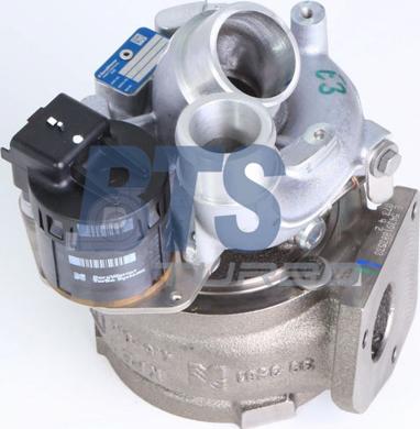 BTS Turbo T916234 - Turbocompresseur, suralimentation cwaw.fr