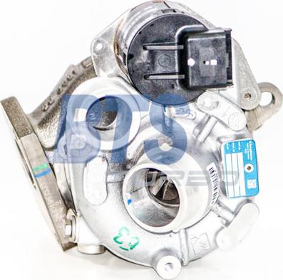 BTS Turbo T916234 - Turbocompresseur, suralimentation cwaw.fr