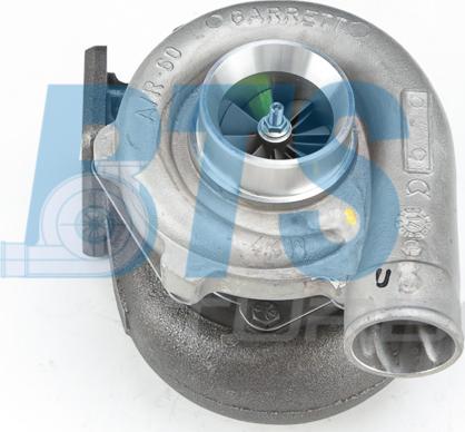 BTS Turbo T916221 - Turbocompresseur, suralimentation cwaw.fr