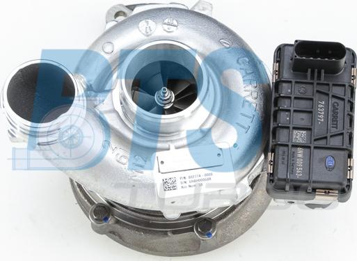 BTS Turbo T916752 - Turbocompresseur, suralimentation cwaw.fr