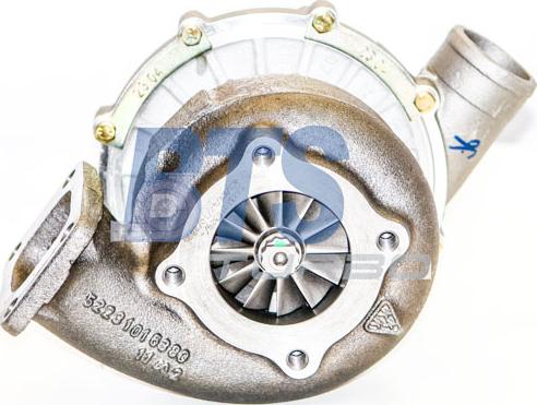 BTS Turbo T911955 - Turbocompresseur, suralimentation cwaw.fr