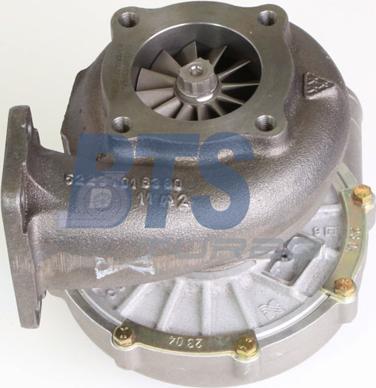 BTS Turbo T911955 - Turbocompresseur, suralimentation cwaw.fr