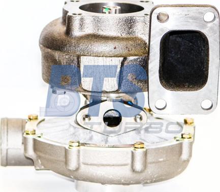 BTS Turbo T911955 - Turbocompresseur, suralimentation cwaw.fr