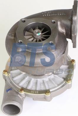 BTS Turbo T911955 - Turbocompresseur, suralimentation cwaw.fr