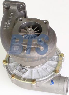 BTS Turbo T911955 - Turbocompresseur, suralimentation cwaw.fr