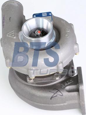 BTS Turbo T911950 - Turbocompresseur, suralimentation cwaw.fr