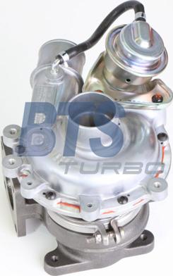 BTS Turbo T911957 - Turbocompresseur, suralimentation cwaw.fr