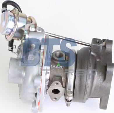 BTS Turbo T911957 - Turbocompresseur, suralimentation cwaw.fr