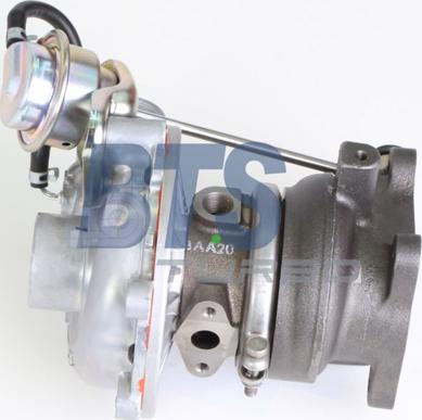 BTS Turbo T911957 - Turbocompresseur, suralimentation cwaw.fr