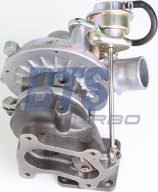 BTS Turbo T911957 - Turbocompresseur, suralimentation cwaw.fr