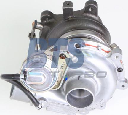 BTS Turbo T911957 - Turbocompresseur, suralimentation cwaw.fr