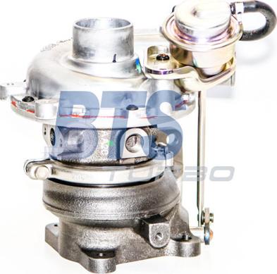 BTS Turbo T911957 - Turbocompresseur, suralimentation cwaw.fr