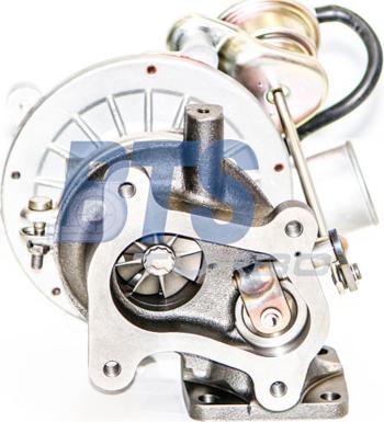 BTS Turbo T911957 - Turbocompresseur, suralimentation cwaw.fr