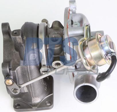 BTS Turbo T911957 - Turbocompresseur, suralimentation cwaw.fr