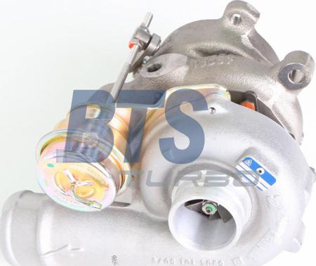 BTS Turbo T911910 - Turbocompresseur, suralimentation cwaw.fr