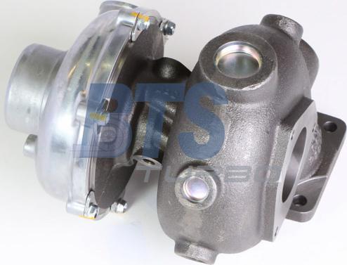 BTS Turbo T911931 - Turbocompresseur, suralimentation cwaw.fr