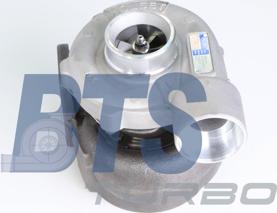 BTS Turbo T911455 - Turbocompresseur, suralimentation cwaw.fr