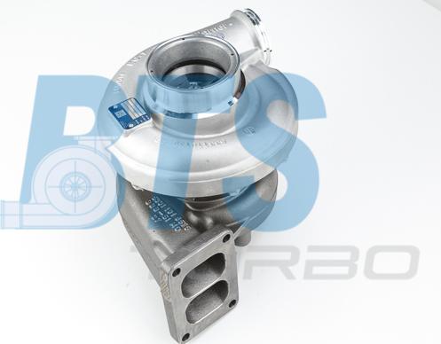 BTS Turbo T911489 - Turbocompresseur, suralimentation cwaw.fr