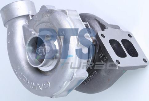 BTS Turbo T911546 - Turbocompresseur, suralimentation cwaw.fr