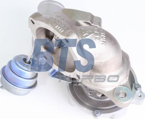 BTS Turbo T911540 - Turbocompresseur, suralimentation cwaw.fr