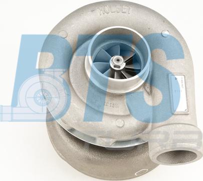 BTS Turbo T911554 - Turbocompresseur, suralimentation cwaw.fr