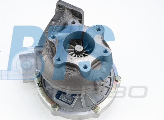 BTS Turbo T911504 - Turbocompresseur, suralimentation cwaw.fr