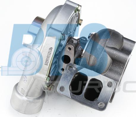 BTS Turbo T911504 - Turbocompresseur, suralimentation cwaw.fr