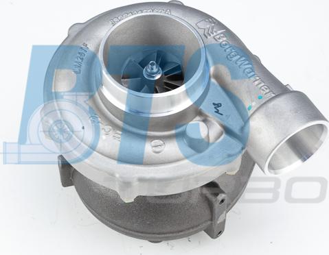 BTS Turbo T911504 - Turbocompresseur, suralimentation cwaw.fr