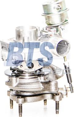 BTS Turbo T911500 - Turbocompresseur, suralimentation cwaw.fr