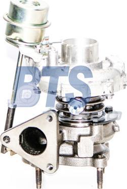 BTS Turbo T911500 - Turbocompresseur, suralimentation cwaw.fr