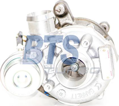 BTS Turbo T911500 - Turbocompresseur, suralimentation cwaw.fr