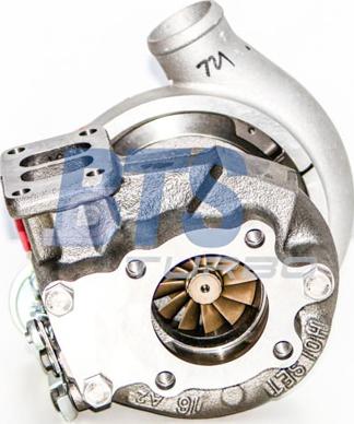 BTS Turbo T911517 - Turbocompresseur, suralimentation cwaw.fr