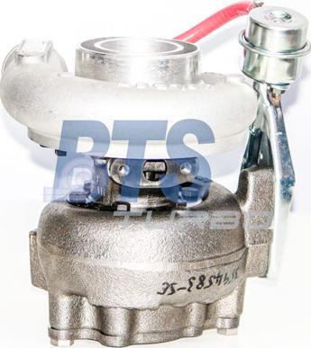 BTS Turbo T911517 - Turbocompresseur, suralimentation cwaw.fr